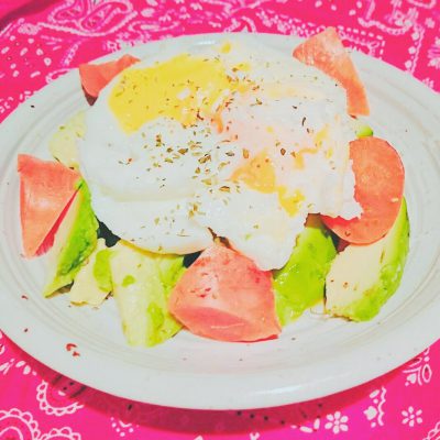 腹もち美容朝ごはん