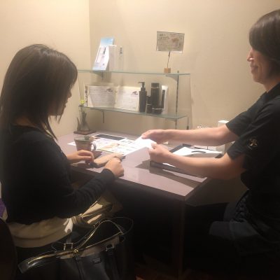 カウンセリングを受けてみませんか