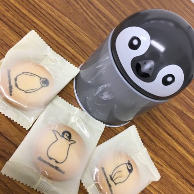 心のこもったお土産＾＾