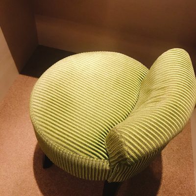 佐鳴台店のこだわり 〜パウダールーム〜