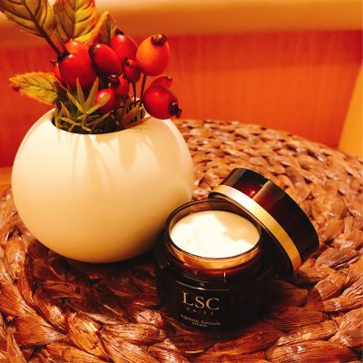 カサカサ乾燥肌から潤い艶肌に