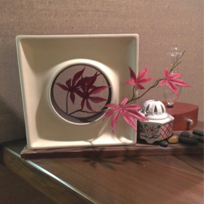 心のうるおい、季節のお花が届きました