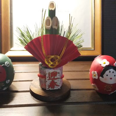 キラキラした一年になりますように