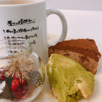 LAGEにもサンタがやってきた^^☆