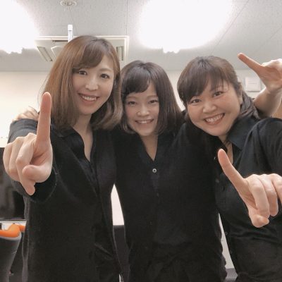 いつもと違う自分に(*^^*)