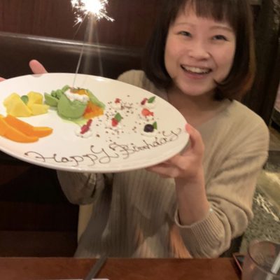 自分を振り返る時間