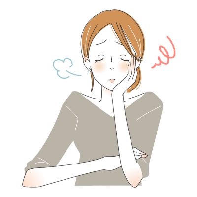 体の疲れは脳の疲れ