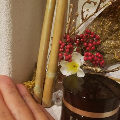 積み重ねが生み出す「美」