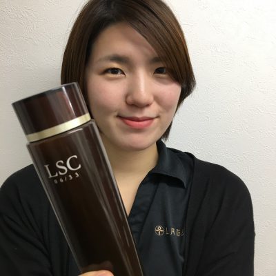 セラピストのスキンケア・その3