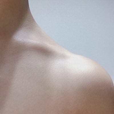 鎖骨美人への道