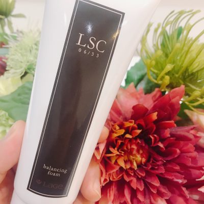 セラピストのスキンケア・その2