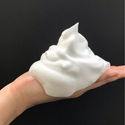 美肌スキンケア～洗顔～