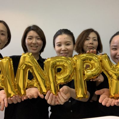 佐鳴台店のこだわり ・・LAGEスタッフがいる空間・・