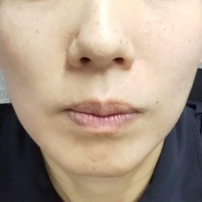 『重力に負けたくない‼️』