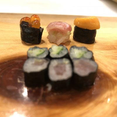 おもてなしの心