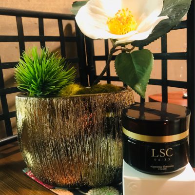 美肌スキンケア~クリーム~