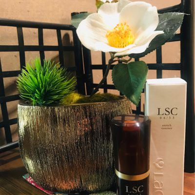 美肌スキンケア~美容液~