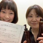 ニキビ改善を頑張っている方へインタビュー☆