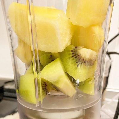 1日の始まりはフレッシュに!