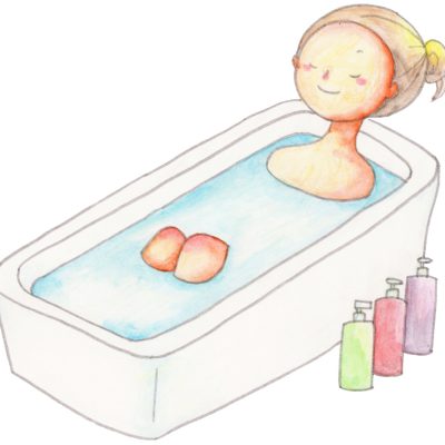 セルフケアとあとひと手間