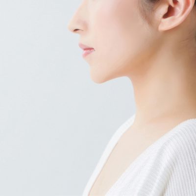 眼精疲労はお顔の大きさに繋がり【大】