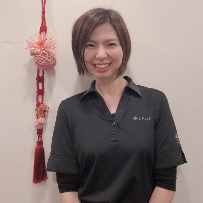 安心してLAGEにご来店頂く為に…【スタッフ紹介☆】