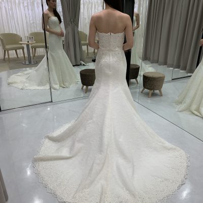 駅南店 HAPPYブライダルインタビュー VO.1