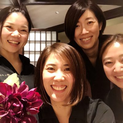 「 年を重ねるごとに輝く人 」