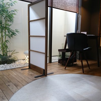 曇り空の上は晴れ!