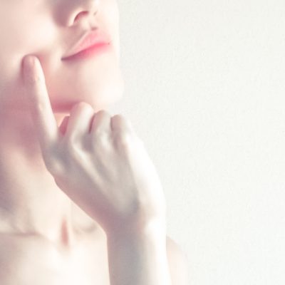 笑顔トレーニング