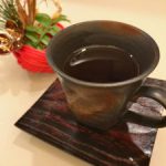 紅茶のシャンパン