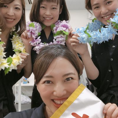 プラスに捉えてみよう^^