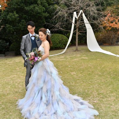 ブライダルインタビュー☆2