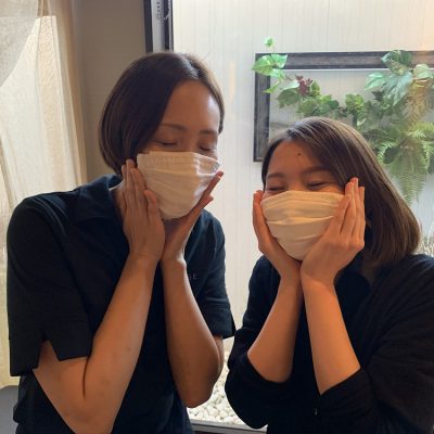 愛情マスク