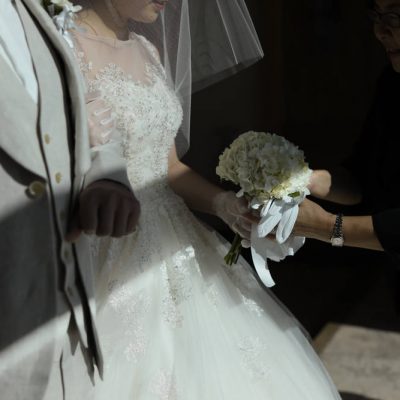 諦めず、考え方を変える〜結婚式を考えている花嫁様へ〜