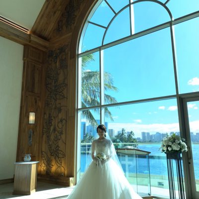 貴方に合わせたペース〜結婚式を考えている花嫁様へ〜