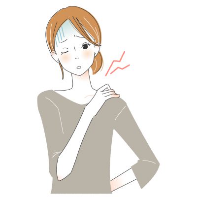 ごふくの部屋～寒い時期の首肩コリ～