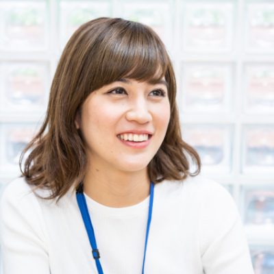 表情は〇〇で変わります