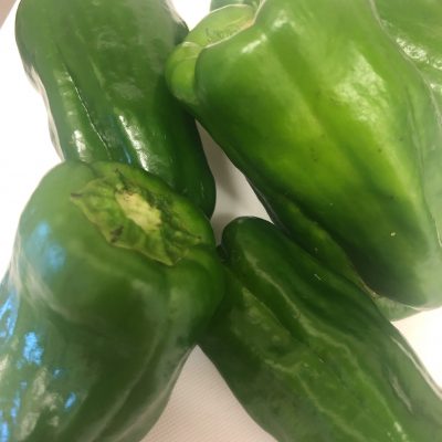 新鮮なもので幸せを感じる