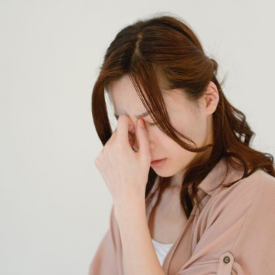 セラピストの習慣～目の疲れには！？～