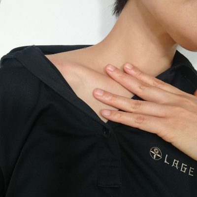 目指せデコルテ美人