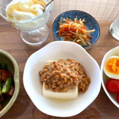 納豆パワー