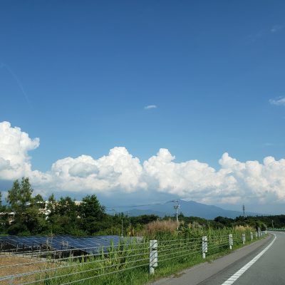 夏本番