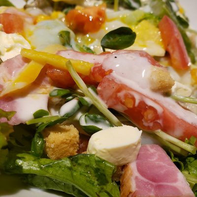 栄養たっぷり