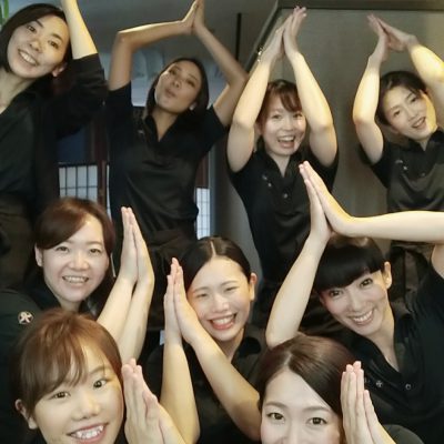 【仲間って最高】