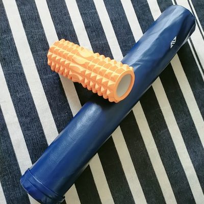 私の相棒（ストレッチポール）