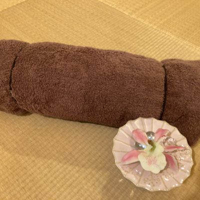 首肩のセルフケア