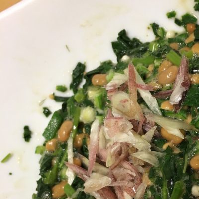 腸活＆夏バテ防止レシピ