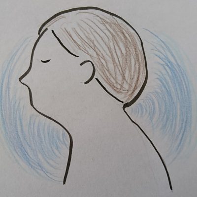 前傾首さんの為のおうちケア その１