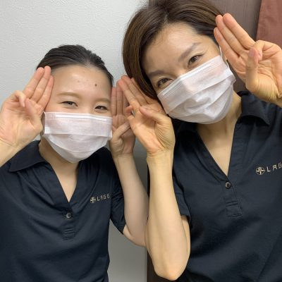 マスクたるみにご注意！